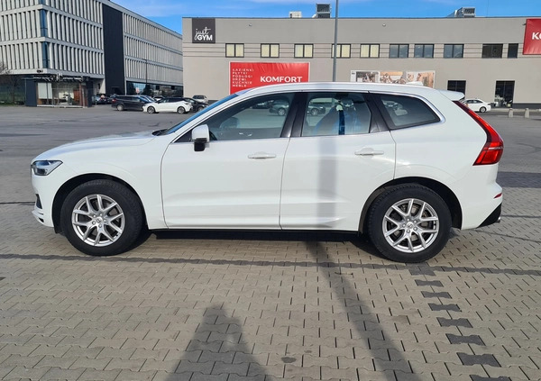 Volvo XC 60 cena 139000 przebieg: 98000, rok produkcji 2019 z Lublin małe 529